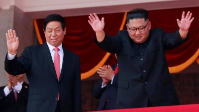 China apela a Pyongyang e Washington que concretizem consenso