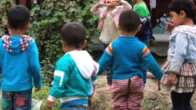 China coloca em orfanatos crianças retiradas a famílias muçulmanas