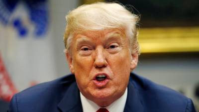 China complica as coisas em relação à questão norte-coreana, acusa Trump