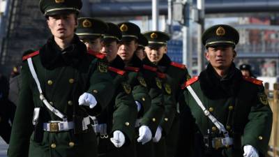 China condena à morte um canadiano e um chinês por tráfico de droga