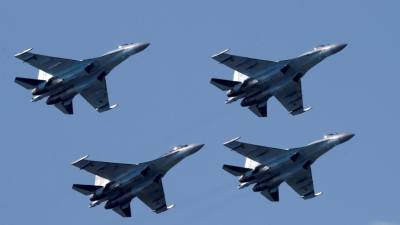 China condena sanções dos EUA devido à compra de armamento russo
