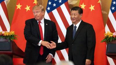 China confirma frente-a-frente com Estados Unidos para pôr fim à guerra comercial