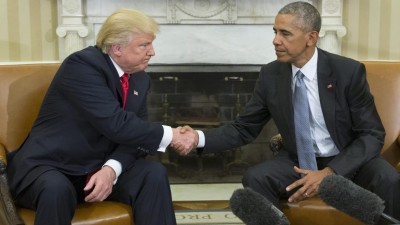 China convida Trump a combater em conjunto alterações climáticas