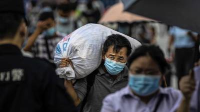 China detecta 27 casos por covid-19 nas últimas 24 horas, 22 em Pequim