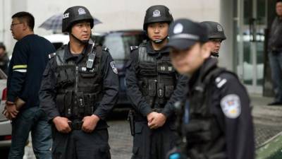 China diz ter desmantelado mais de mil organizações criminosas no país em 2018