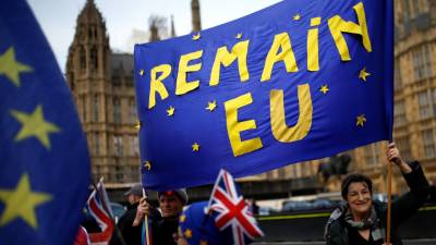China e EUA seriam os maiores beneficiários de um ‘Brexit’ sem acordo