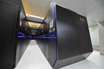 China está a desenvolver supercomputador 10 vezes mais rápido do que o actual recordista