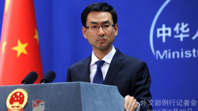 China fala de “nova história” e lembra o seu contributo para a paz