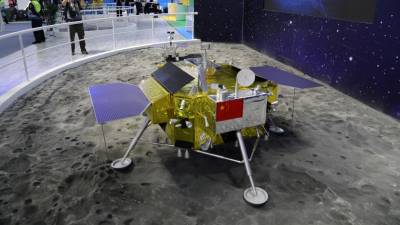 China faz história ao tornar-se no primeiro país a aterrar no lado ‘oculto’ da Lua