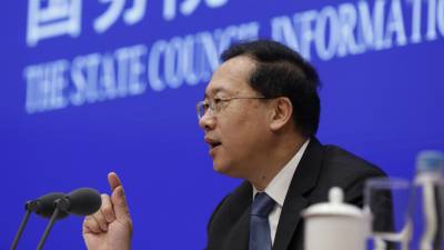 China nega que pandemia tenha prejudicado relações com o resto do mundo