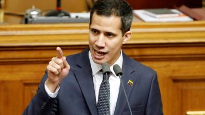 China nega reuniões com representantes de Juan Guaidó