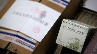China ordena inspeção geral às empresas produtoras de vacinas