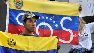 China pronta a ajudar Venezuela após apagão
