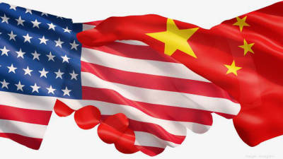 China quer trabalhar com delegação norte-americana para evitar guerra comercial