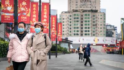 China regista 57 casos nas últimas 24 horas, o número mais elevado desde Abril