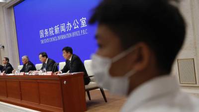 China regista primeiro contágio local em duas semanas