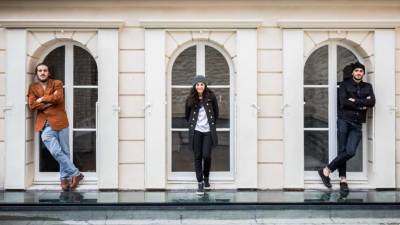‘Christina Diaz Trio Project’ em concerto no SCAT esta sexta-feira