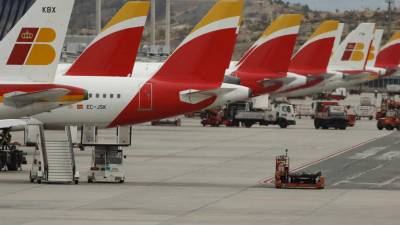 Chuvas fortes de sábado e greve causam perturbações no aeroporto El Prat, em Barcelona