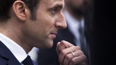 Ciberataque eleitoral a Macron não terá partido de grupo russo