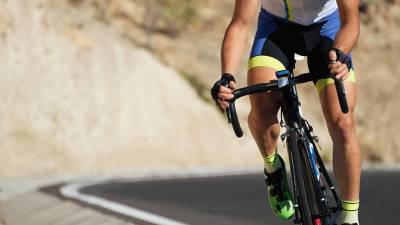 Ciclista de 46 anos morre em despiste em Guimarães
