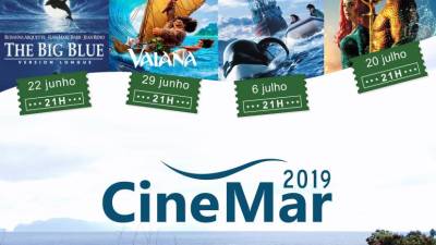 Ciclo de cinema ‘Cinemar 2019’ prossegue este sábado no Museu da Baleia