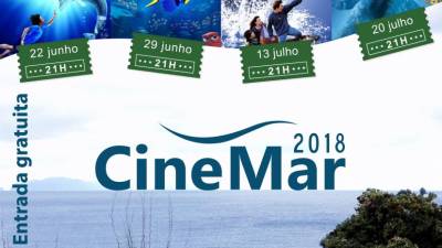 Ciclo de cinema ‘CineMar’ regressa ao Museu da Baleia a partir de sexta