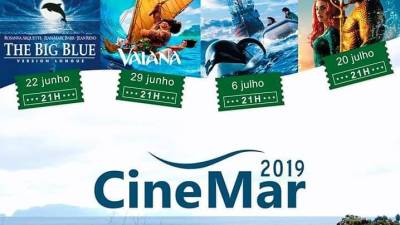Ciclo de cinema ‘CineMar’ regressa ao Museu da Baleia já este sábado