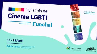 Ciclo de Cinema LGBTI regressa ao Funchal no próximo fim-de-semana