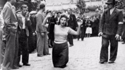 Cidade ucraniana de Lviv evoca genocídio de judeus pela Alemanha nazi