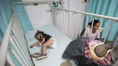 CIDH alerta para necessidade de proteger crianças em hospital de Caracas