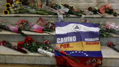 CIDH eleva para 317 o número de mortos na Nicarágua
