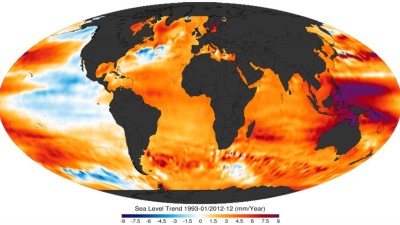 Cientistas avaliam influência do sol no aquecimento global do planeta