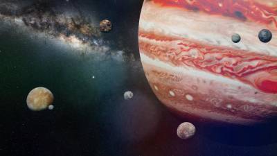 Cientistas da NASA sugerem que oceano de uma das luas de Júpiter terá condições para albergar vida
