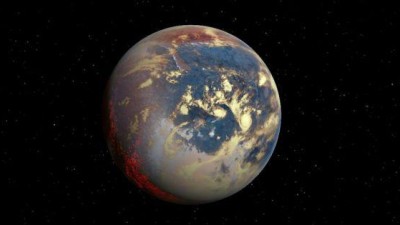 Cientistas descobrem “super Terra” a 40 anos-luz que pode ter sinais de vida