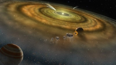 Cientistas do Porto descobrem dois tipos de planetas gigantes fora do sistema solar