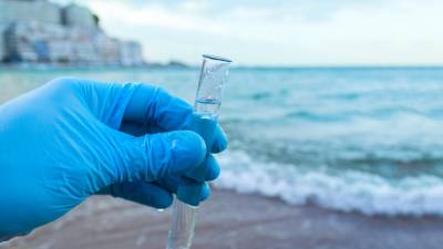 Cientistas sabem que doenças os médicos tratam com base em análises à água do mar