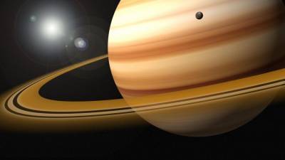 Cientistas voltam a sugerir que anéis de Saturno formaram-se depois do planeta