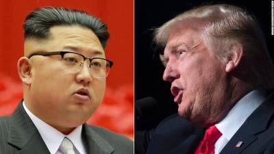 Cimeira entre líderes dos EUA e Coreia do Norte será a 12 de junho em Singapura