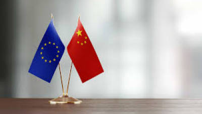 Cimeira UE- China decorre a 22 de Junho por videoconferência