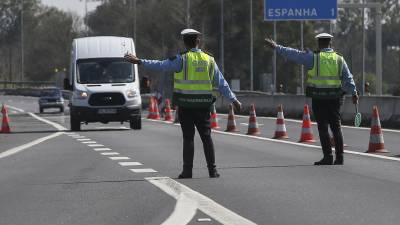 Cinco militares da GNR em tribunal por agressão a imigrantes indianos