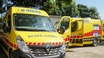 Cinco mortos e dez feridos graves em acidente de viação na província angolana do Zaire