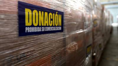 Cinco países da União Europeia anunciam doação de 16 milhões de euros em ajuda humanitária