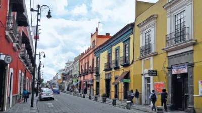 Cinco pessoas abatidas a tiro na cidade mexicana de Puebla