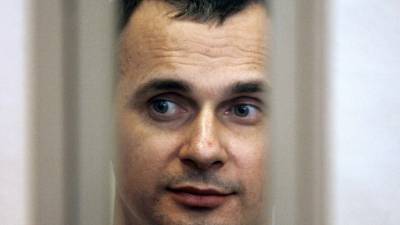 Cineasta ucraniano preso na Rússia vence Prémio Sakharov 2018