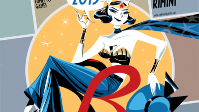 Cinema de animação da DSEAM no Festival Internacional ‘Cartoon Club de Rimini’, em Itália