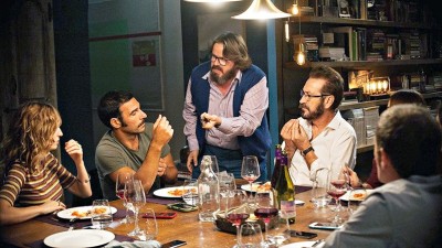 Cinema italiano no Teatro Baltazar Dias