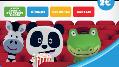 Cinema Solidário pela UNICEF tem sessões no Funchal