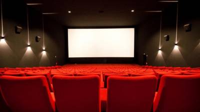 Cinemas portugueses com subida de 8,9% de espectadores até Setembro