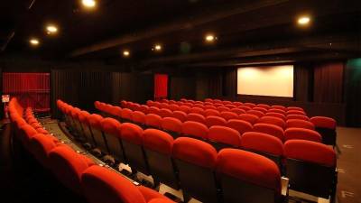 Cinemas portugueses registam melhor mês de Julho desde 2004