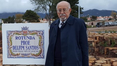 Cinemateca homenageia Delfim Santos com filme sobre crianças refugiadas